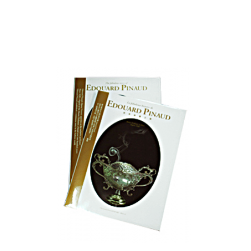Book of Ed. Pinaud (English)